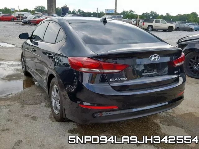 5NPD94LA9JH342554 фото 3