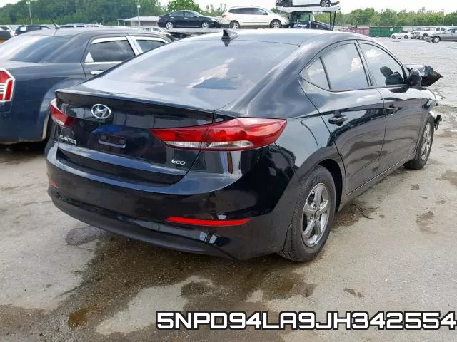 5NPD94LA9JH342554 фото 4