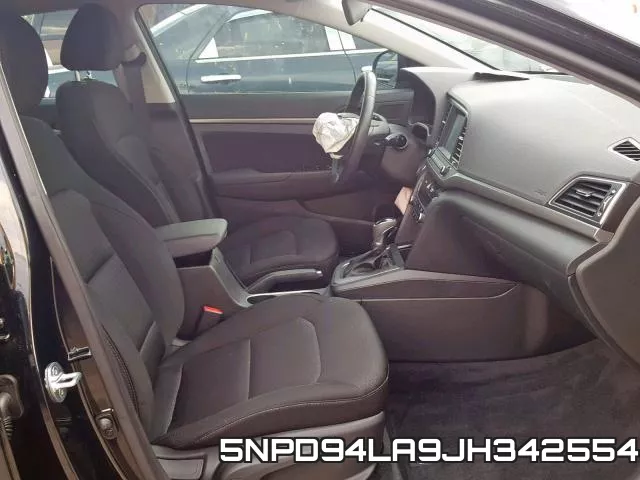 5NPD94LA9JH342554 фото 5