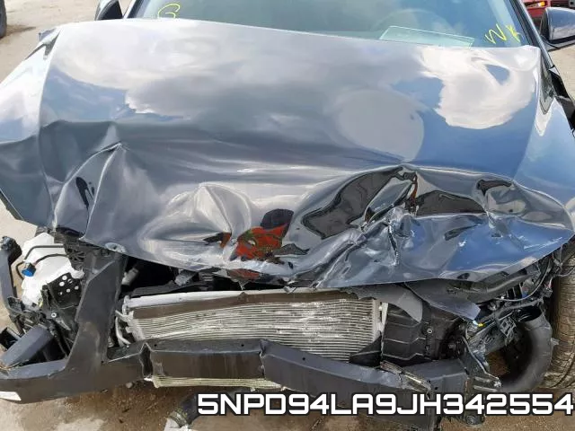 5NPD94LA9JH342554 фото 7