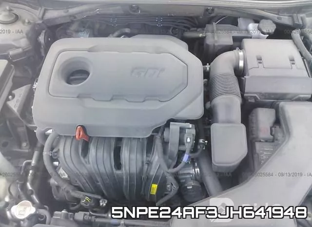 5NPE24AF3JH641948 фото 2