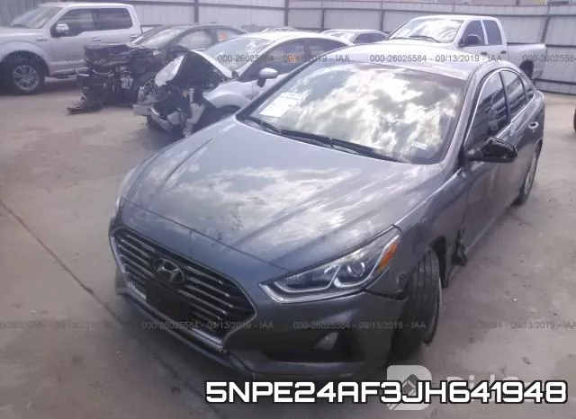 5NPE24AF3JH641948 фото 3