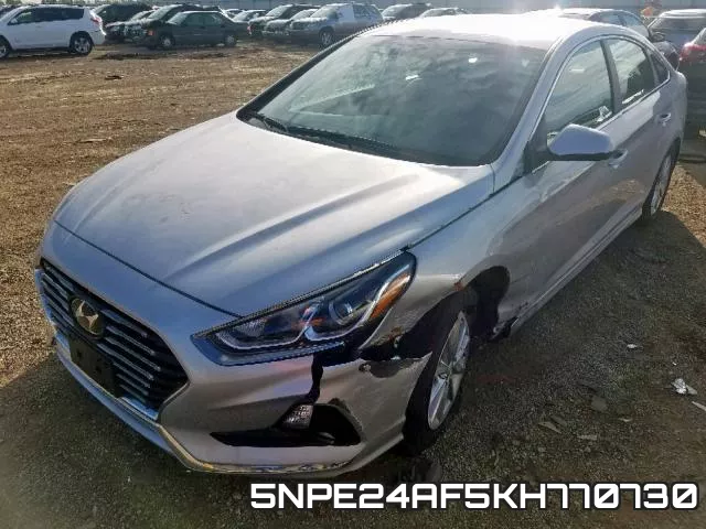 5NPE24AF5KH770730 фото 3