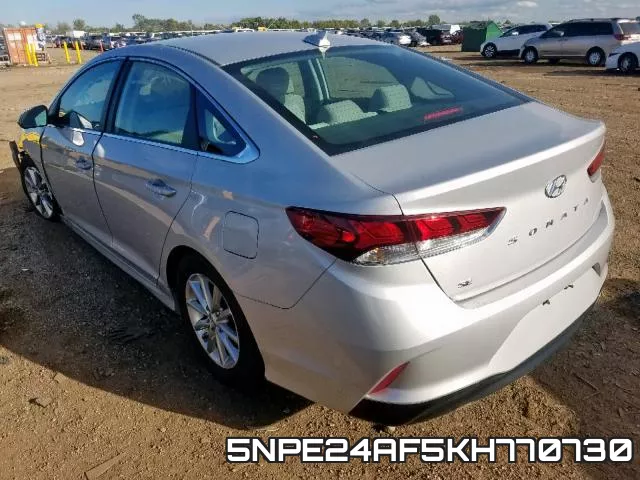 5NPE24AF5KH770730 фото 4