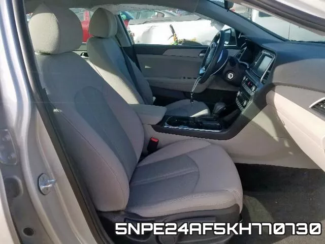 5NPE24AF5KH770730 фото 6