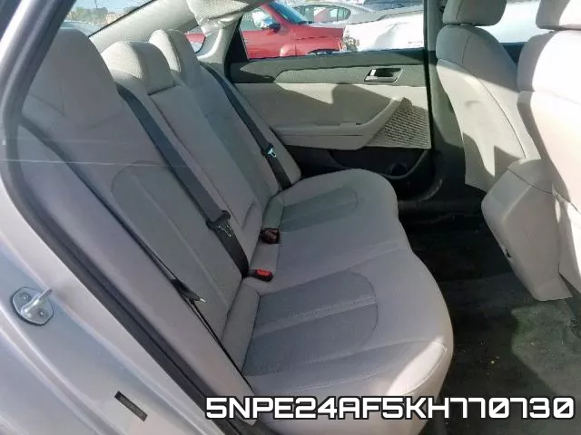 5NPE24AF5KH770730 фото 7