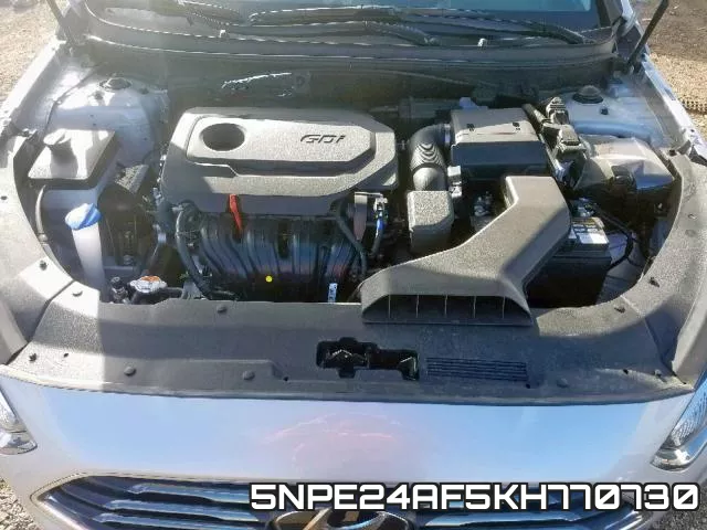 5NPE24AF5KH770730 фото 8