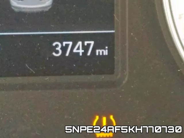 5NPE24AF5KH770730 фото 9