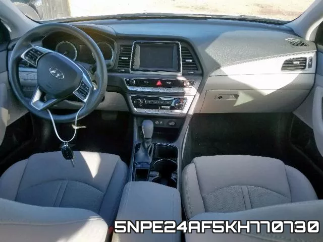 5NPE24AF5KH770730 фото 10