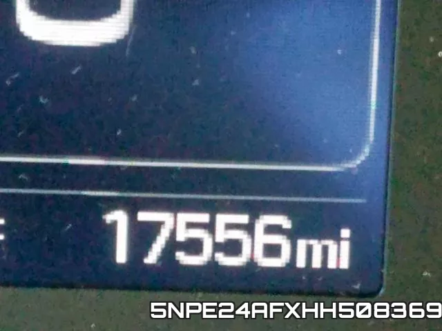 5NPE24AFXHH508369 фото 9