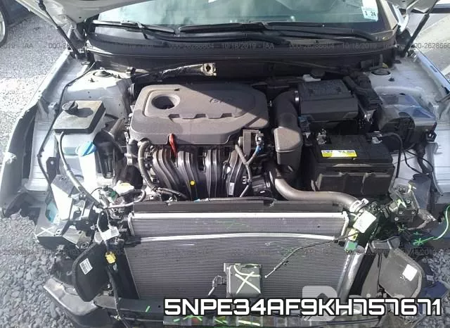 5NPE34AF9KH757671 фото 2