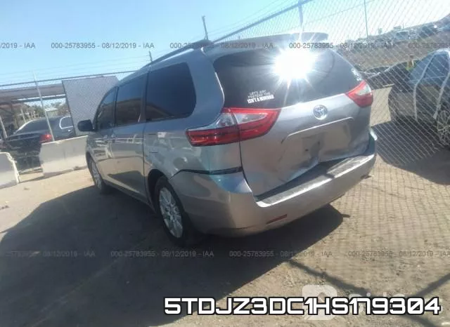 5TDJZ3DC1HS179304 фото 4