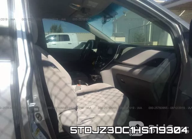 5TDJZ3DC1HS179304 фото 6
