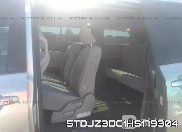 5TDJZ3DC1HS179304 фото 9