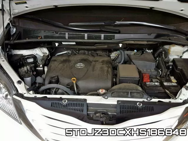 5TDJZ3DCXHS186848 фото 8