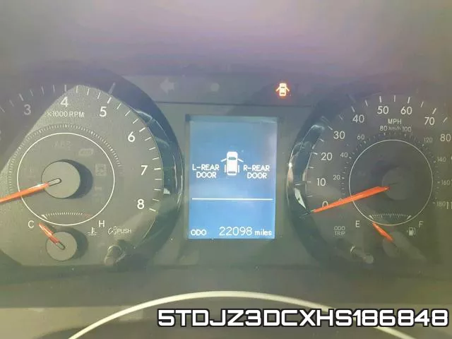 5TDJZ3DCXHS186848 фото 9