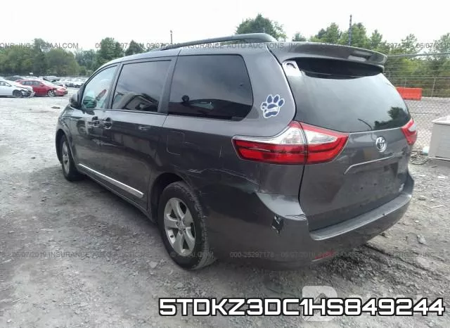 5TDKZ3DC1HS849244 фото 4
