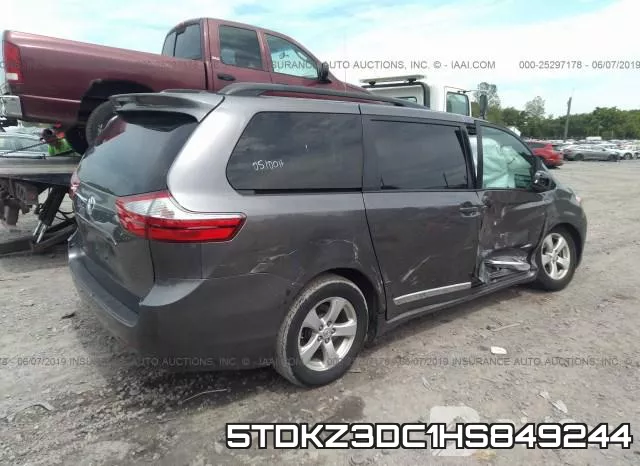 5TDKZ3DC1HS849244 фото 5