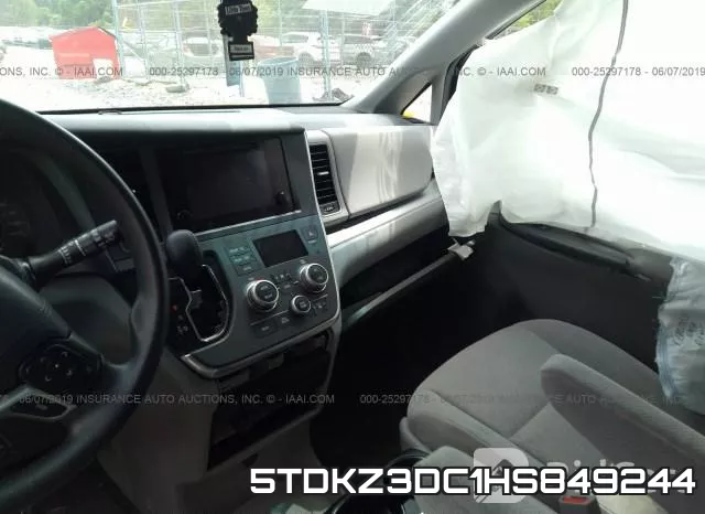 5TDKZ3DC1HS849244 фото 6