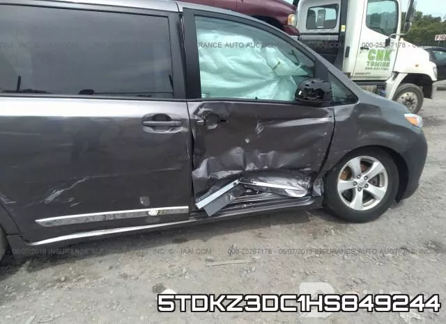 5TDKZ3DC1HS849244 фото 7
