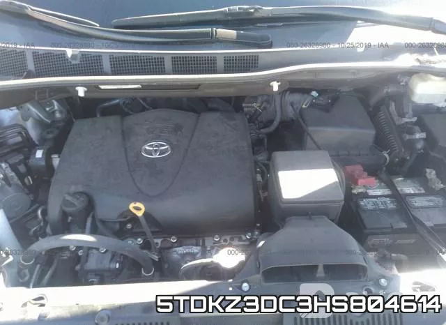 5TDKZ3DC3HS804614 фото 2