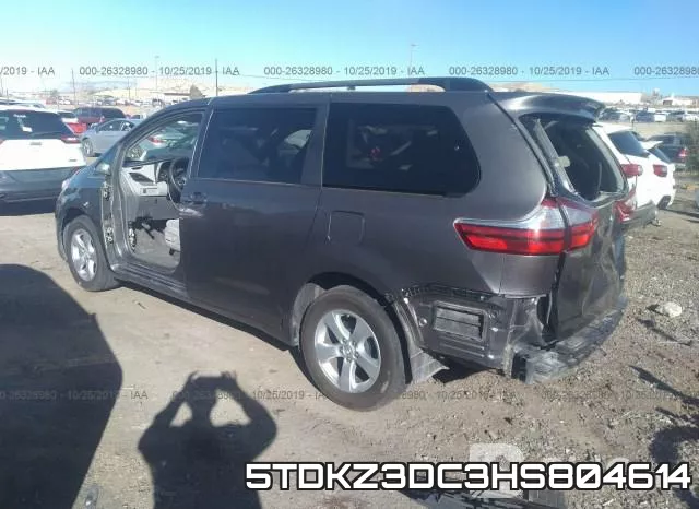 5TDKZ3DC3HS804614 фото 4