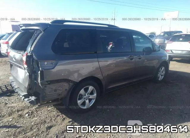 5TDKZ3DC3HS804614 фото 5