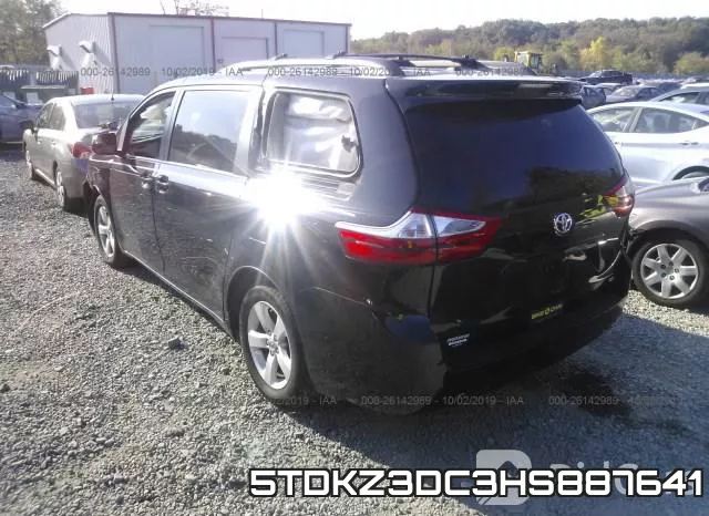 5TDKZ3DC3HS887641 фото 4