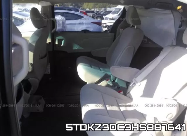 5TDKZ3DC3HS887641 фото 9