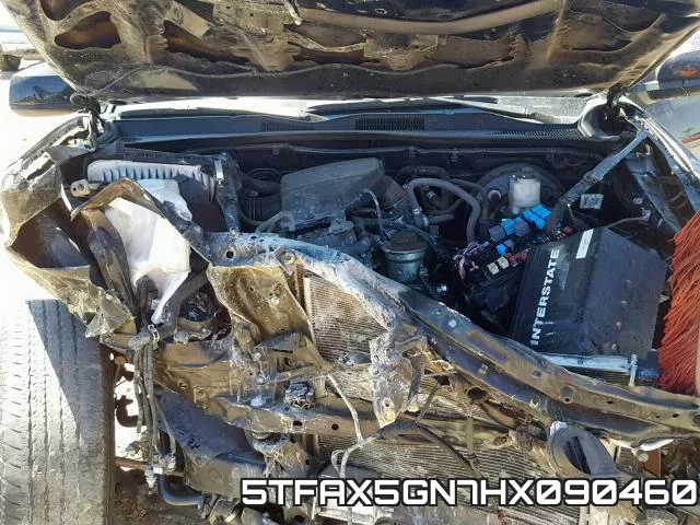 5TFAX5GN7HX090460 фото 8