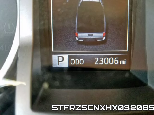 5TFRZ5CNXHX032085 фото 9