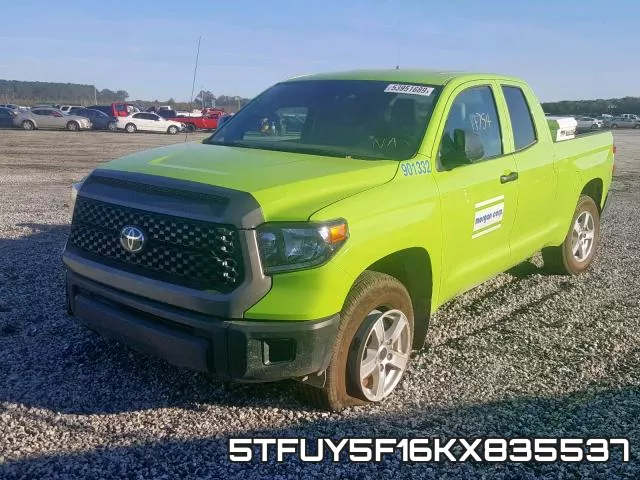 5TFUY5F16KX835537 фото 3