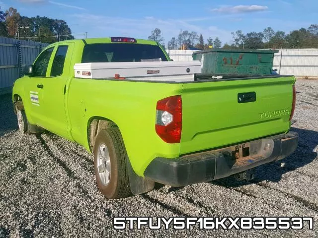 5TFUY5F16KX835537 фото 4