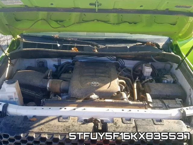 5TFUY5F16KX835537 фото 8