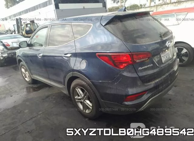 5XYZTDLB0HG489542 фото 4