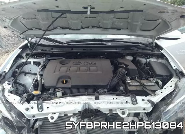 5YFBPRHE2HP613084 фото 2