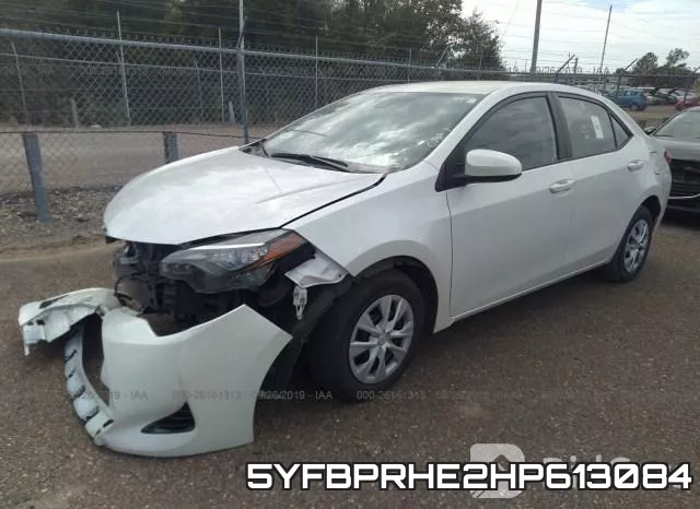 5YFBPRHE2HP613084 фото 3