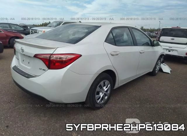 5YFBPRHE2HP613084 фото 5