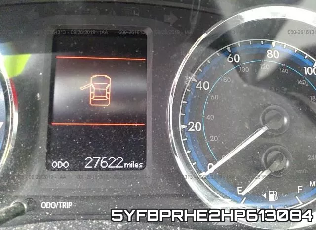 5YFBPRHE2HP613084 фото 8