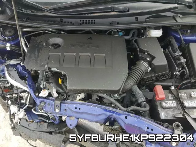 5YFBURHE1KP922304 фото 8