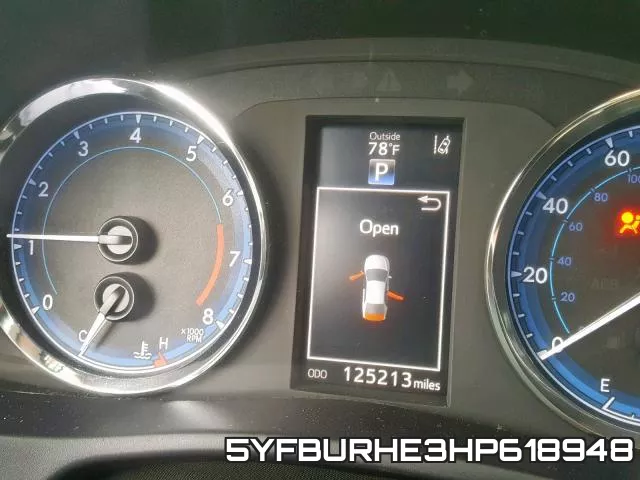 5YFBURHE3HP618948 фото 8