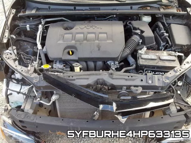 5YFBURHE4HP633135 фото 8