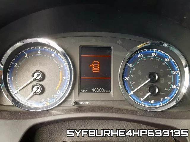 5YFBURHE4HP633135 фото 9