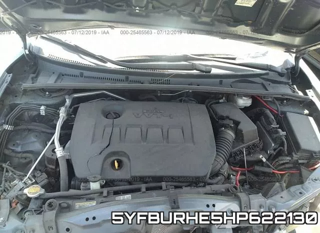 5YFBURHE5HP622130 фото 2