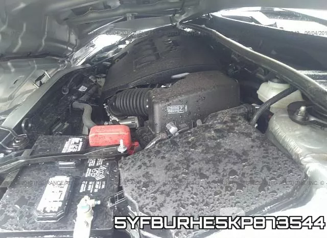 5YFBURHE5KP873544 фото 2