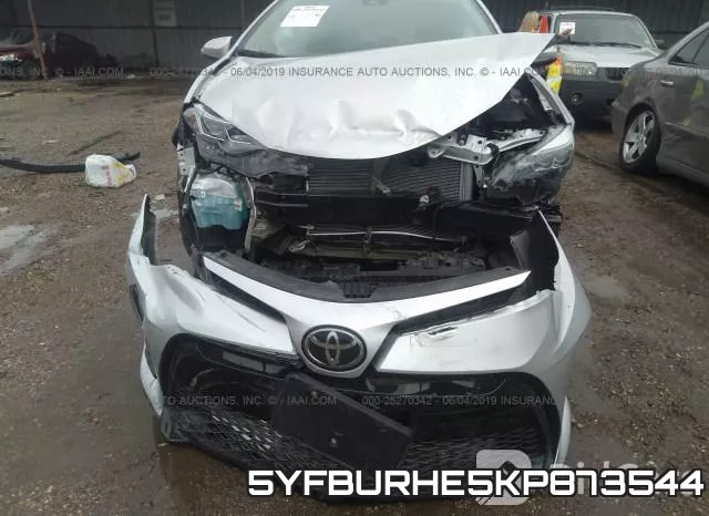 5YFBURHE5KP873544 фото 7