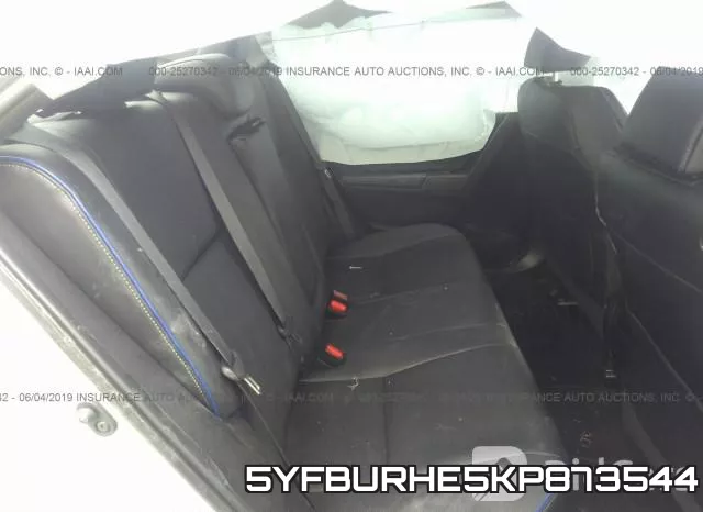 5YFBURHE5KP873544 фото 9