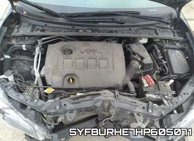 5YFBURHE7HP605071 фото 2