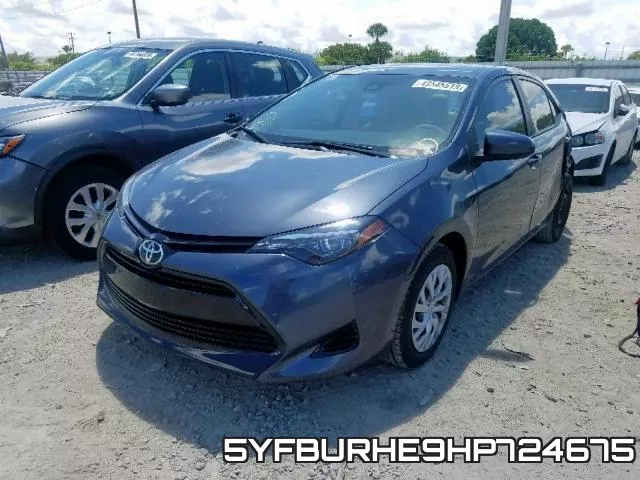 5YFBURHE9HP724675 фото 3