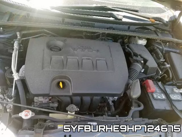 5YFBURHE9HP724675 фото 8